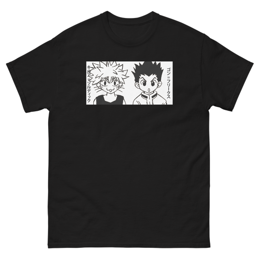 hunter x hunter shirt - My Store